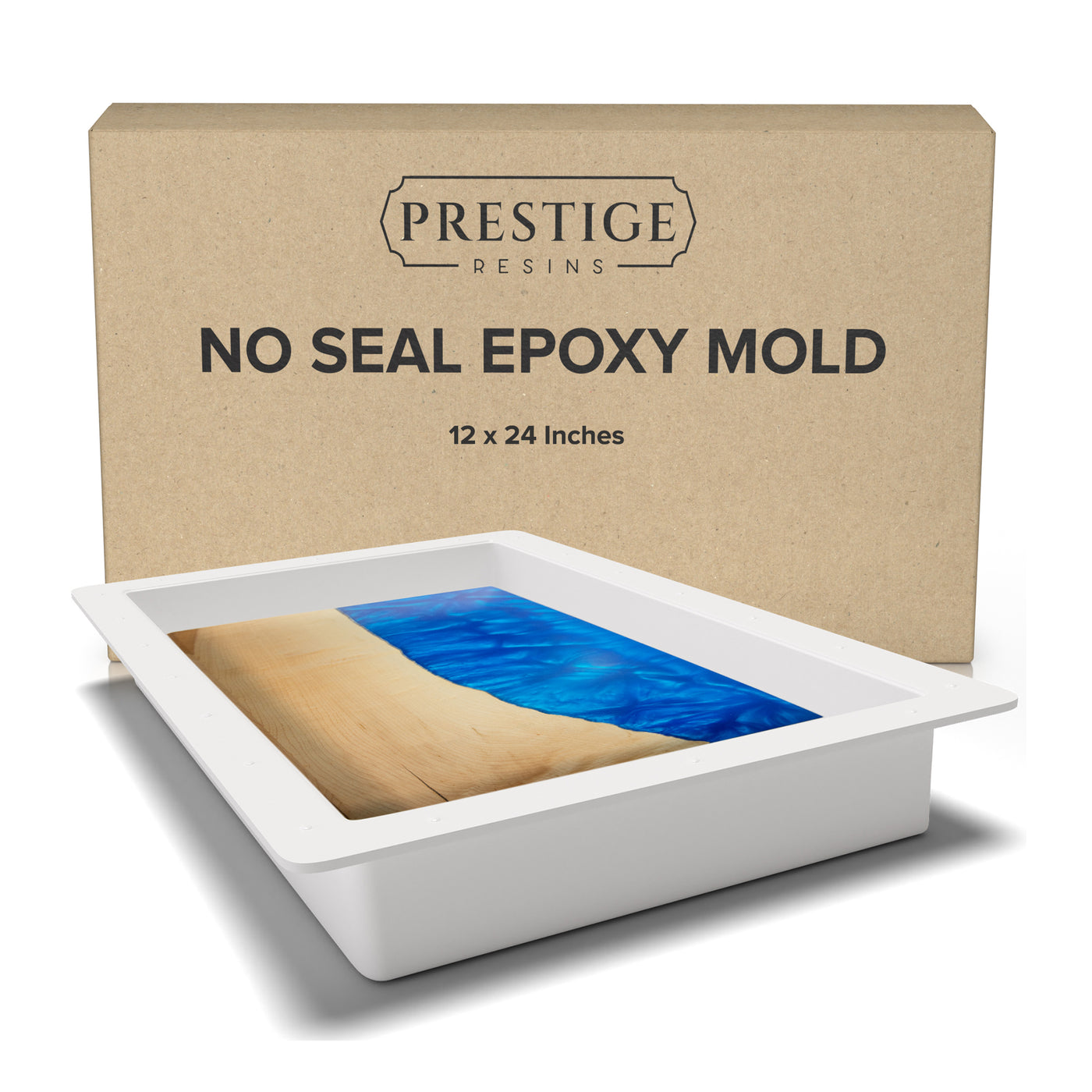 Epoxy Mold No Seal Thermoformed HDPE
